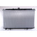 Kylare, motorkylning 67350A Nissens, miniatyr 3