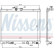 Kylare, motorkylning 67369 Nissens, miniatyr 2
