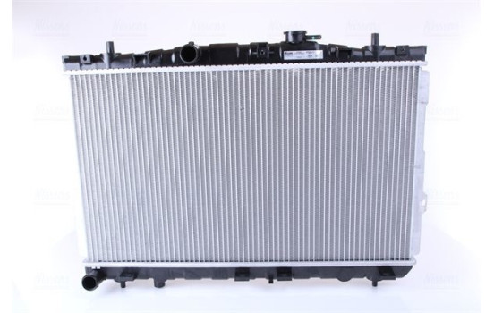 Kylare, motorkylning 67467 Nissens, bild 3