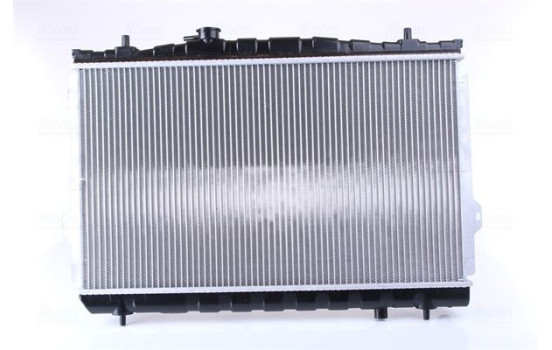 Kylare, motorkylning 67467 Nissens, bild 4