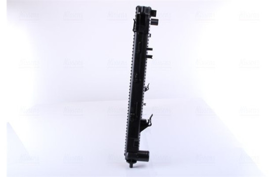 Kylare, motorkylning 675018 Nissens, bild 5