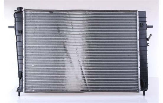 Kylare, motorkylning 675034 Nissens, bild 3