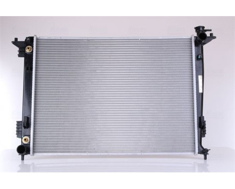 Kylare, motorkylning 67514 Nissens, bild 3