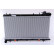 Kylare, motorkylning 67705A Nissens, miniatyr 3