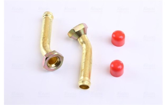 Kylare, motorkylning 68112 Nissens, bild 7