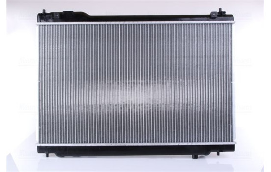 Kylare, motorkylning 68118 Nissens, bild 4