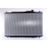Kylare, motorkylning 68134A Nissens, miniatyr 4