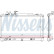 Kylare, motorkylning 68508 Nissens, miniatyr 2