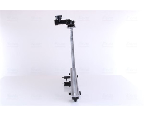 Kylare, motorkylning 68539 Nissens, bild 4