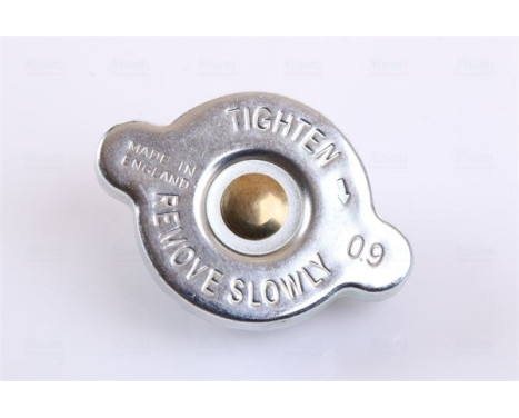 Kylare, motorkylning 68539 Nissens, bild 6