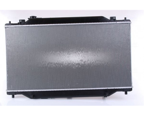 Kylare, motorkylning 68557 Nissens, bild 3