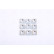Kylare, motorkylning 68602A Nissens, miniatyr 7