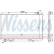 Kylare, motorkylning 68723 Nissens, miniatyr 2