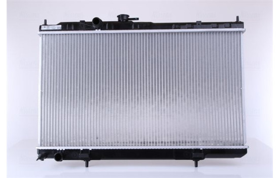 Kylare, motorkylning 68751 Nissens, bild 2