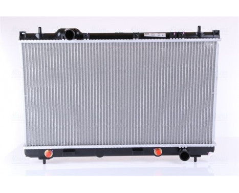 Kylare, motorkylning 69210 Nissens, bild 3