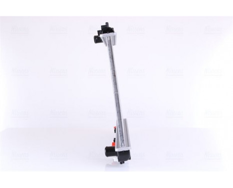 Kylare, motorkylning 69210 Nissens, bild 5