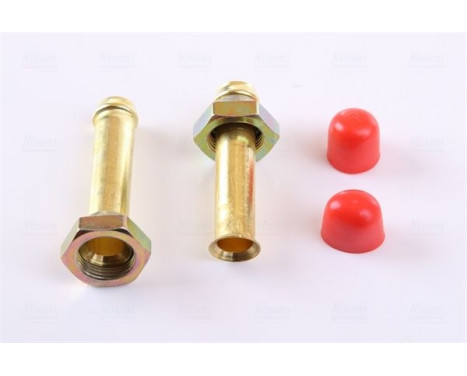 Kylare, motorkylning 69210 Nissens, bild 7