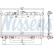 Kylare, motorkylning 69460 Nissens, miniatyr 2