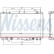 Kylare, motorkylning 69478 Nissens, miniatyr 2