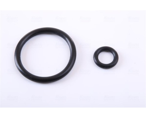 Kylare, motorkylning 69711 Nissens, bild 6