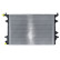 Kylare, motorkylning 701666 Valeo