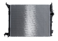 Kylare, motorkylning 701683 Valeo