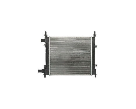Kylare, motorkylning 710-0043 TYC