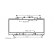 Kylare, motorkylning 73002072 International Radiators