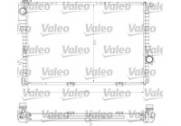 Kylare, motorkylning 734277 Valeo
