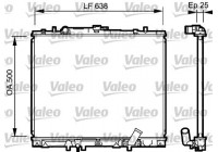 Kylare, motorkylning 734424 Valeo