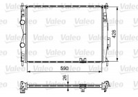 Kylare, motorkylning 735116 Valeo
