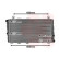 Kylare, motorkylning 76002002 International Radiators
