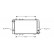 Kylare, motorkylning 76002002 International Radiators, miniatyr 2