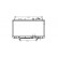 Kylare, motorkylning 82002023 International Radiators