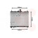 Kylare, motorkylning 82002100 International Radiators, miniatyr 2