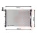 Kylare, motorkylning 82002180 International Radiators, miniatyr 2