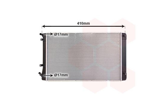 Kylare, motorkylning 82012722 International Radiators