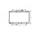 Kylare, motorkylning 83002074 International Radiators, miniatyr 2