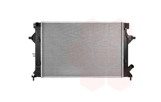 Kylare, motorkylning 83012733 International Radiators