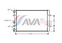 Kylare, motorkylning AI2129 Ava Quality Cooling