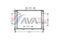 Kylare, motorkylning ALA2091 Ava Quality Cooling
