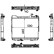 Kylare, motorkylning BEHR *** PREMIUM LINE ***, miniatyr 2