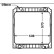 Kylare, motorkylning BEHR *** PREMIUM LINE ***, miniatyr 2