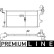 Kylare, motorkylning BEHR *** PREMIUM LINE ***, miniatyr 2