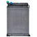 Kylare, motorkylning BEHR *** PREMIUM LINE ***, miniatyr 5