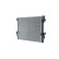 Kylare, motorkylning BEHR *** PREMIUM LINE ***, miniatyr 6