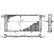 Kylare, motorkylning BEHR *** PREMIUM LINE ***, miniatyr 2