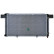 Kylare, motorkylning BEHR *** PREMIUM LINE ***, miniatyr 3