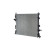 Kylare, motorkylning BEHR *** PREMIUM LINE ***, miniatyr 2