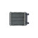 Kylare, motorkylning BEHR *** PREMIUM LINE ***, miniatyr 3
